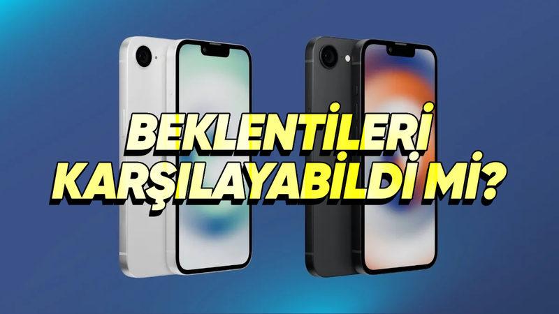 iPhone 16e’nin Güncel Satış Raporları Geldi: Avrupa’da İyi Satıyor Ama...