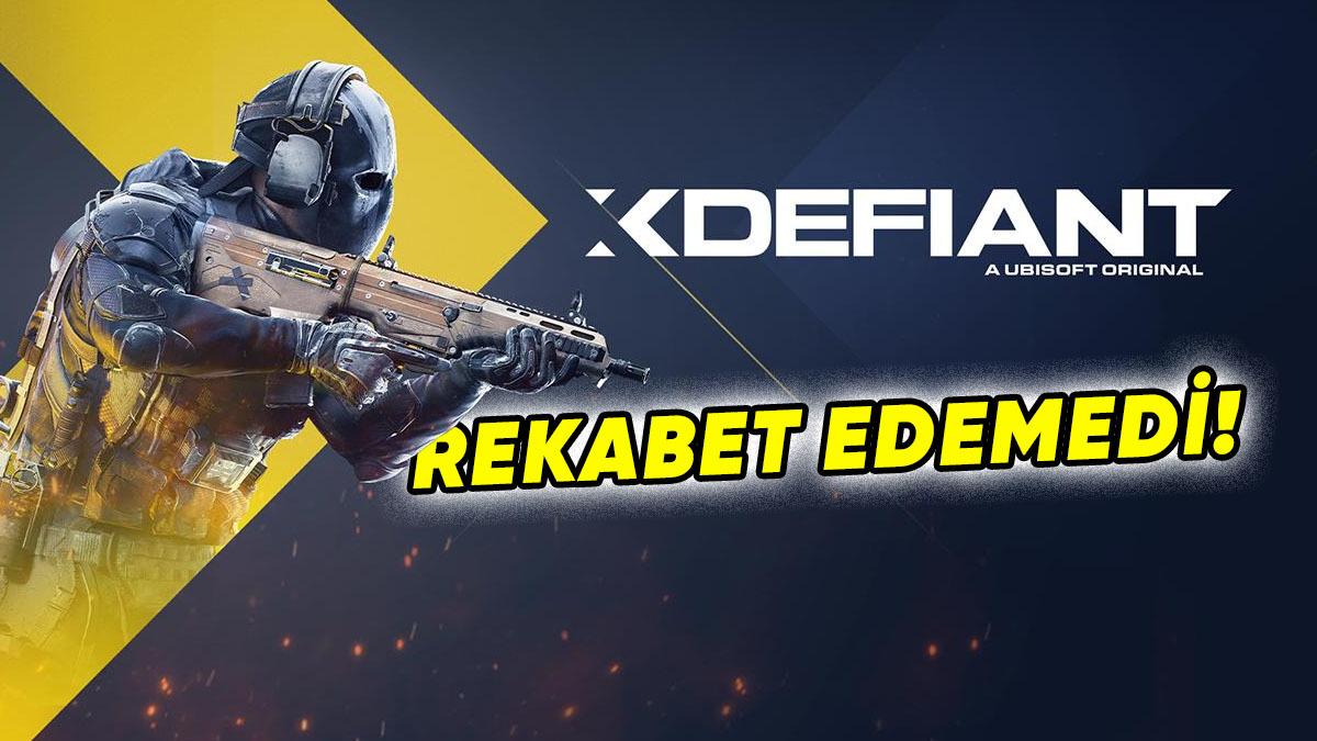 Ubisoft’un Call of Duty Rakibi Ücretsiz FPS Oyunu XDefiant, Resmen Kapatıldı