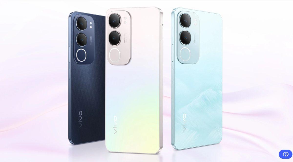 Dev Bataryalı Uygun Fiyatlı Telefon vivo Y19s Pro Tanıtıldı