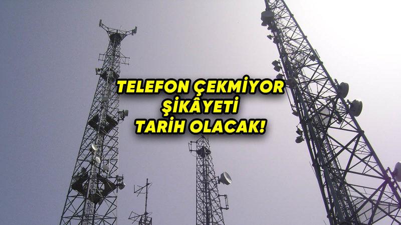 Bakan Açıkladı: Telefonların Çekip Çekmediği, Türkiye’nin Dört Bir Yanında Ölçülecek