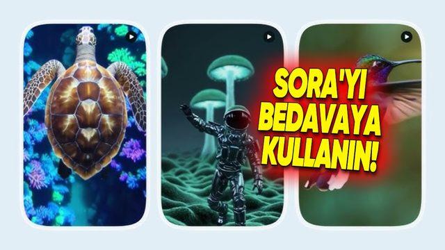 OpenAI’ın Video Oluşturma Aracı Sora’yı Ücretsiz Kullanabilirsiniz: Karşınızda Bing Video Oluşturucu (Nasıl Kullanacağınızı Adım Adım Anlattık)