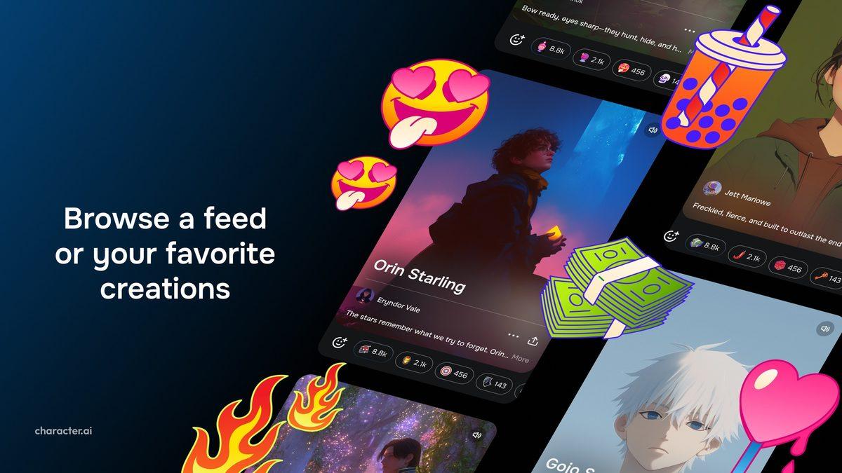 Yapay Zekâ ile Karakterler Oluşturabildiğiniz Character.AI, Artık Video da Oluşturabiliyor