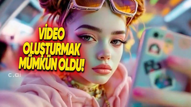 Yapay Zekâ ile Karakterler Oluşturabildiğiniz Character.AI, Artık Video da Oluşturabiliyor
