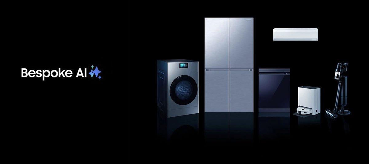 Samsung, Yapay Zekâyı Evinize Getiren Yeni Akıllı Ev Ürünlerini Tanıttı: Karşınızda 2025 Bespoke AI Serisi!