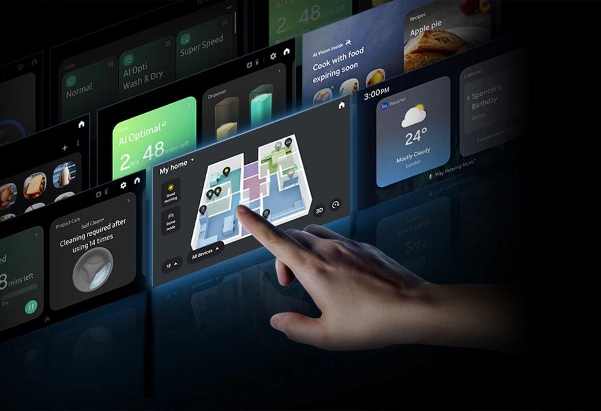 Samsung, Yapay Zekâyı Evinize Getiren Yeni Akıllı Ev Ürünlerini Tanıttı: Karşınızda 2025 Bespoke AI Serisi!