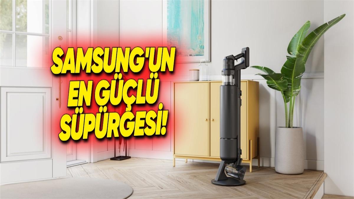 Samsung, Yapay Zekâyı Evinize Getiren Yeni Akıllı Ev Ürünlerini Tanıttı: Karşınızda 2025 Bespoke AI Serisi!