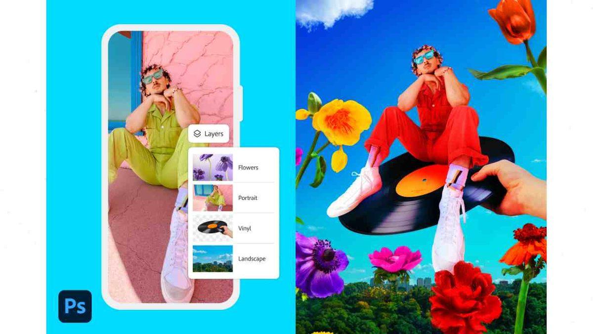 Android Kullanıcılarına Özel Adobe Photoshop Uygulaması Yayımlandı