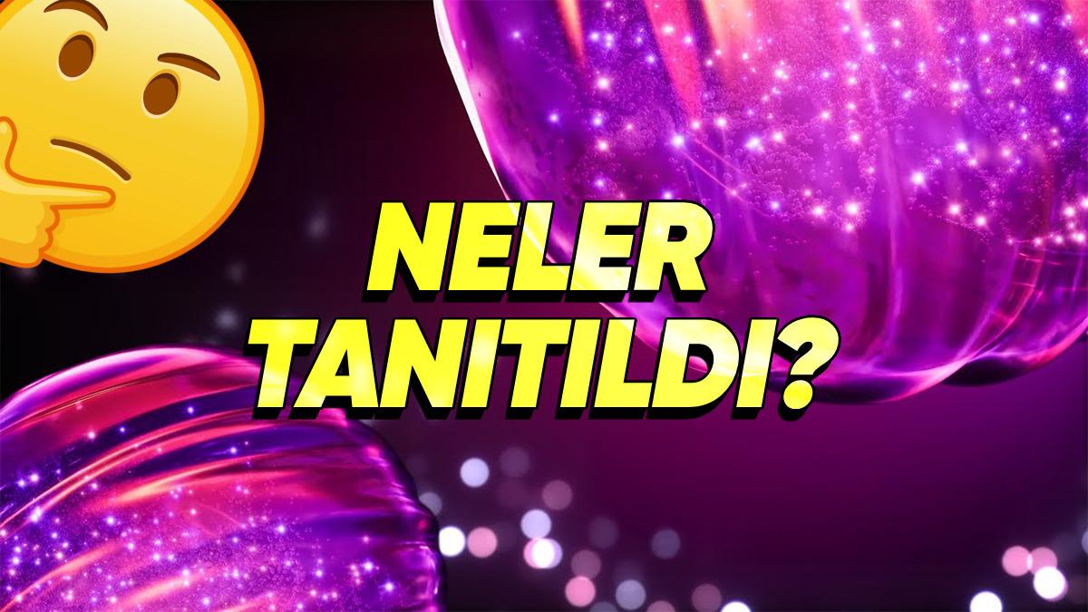 State of Unreal 2025 Etkinliği Gerçekleşti: İşte Tanıtılan Her Şey!