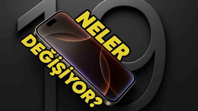 iOS 19’da Neler Değişiyor? İşte Beklenen Yenilikler