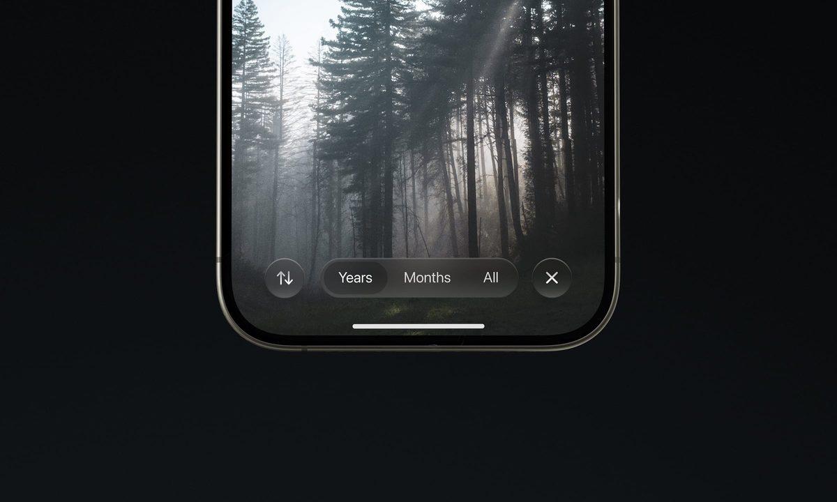 iOS 26’nın Bugüne Kadarki En Gerçekçi Konsept Tasarımı Paylaşıldı: iPhone’lar Artık Böyle Görünecek!