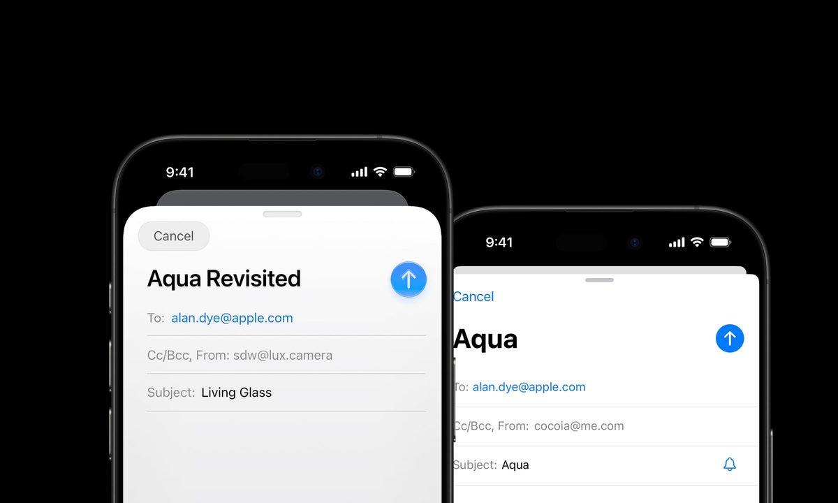 iOS 26’nın Bugüne Kadarki En Gerçekçi Konsept Tasarımı Paylaşıldı: iPhone’lar Artık Böyle Görünecek!