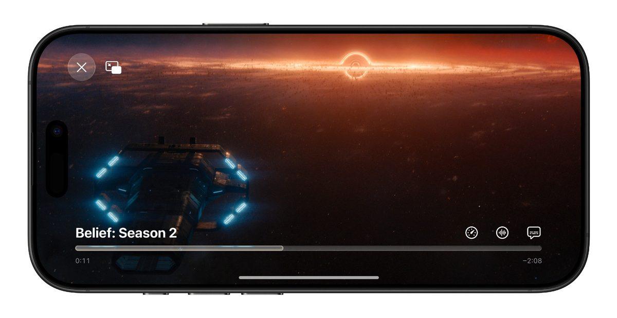 iOS 26’nın Bugüne Kadarki En Gerçekçi Konsept Tasarımı Paylaşıldı: iPhone’lar Artık Böyle Görünecek!