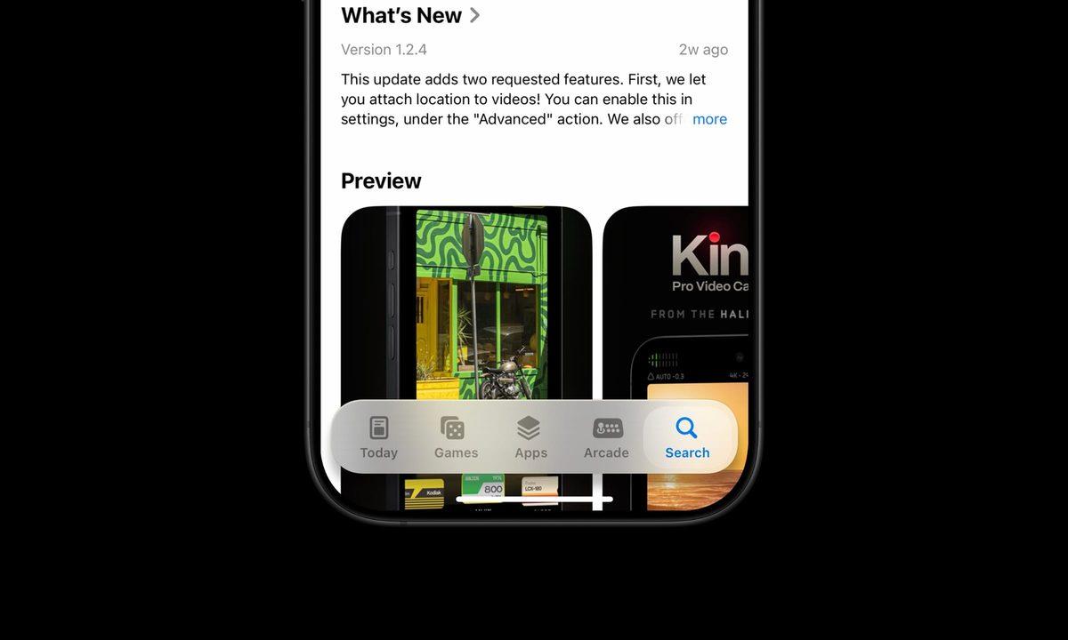 iOS 26’nın Bugüne Kadarki En Gerçekçi Konsept Tasarımı Paylaşıldı: iPhone’lar Artık Böyle Görünecek!