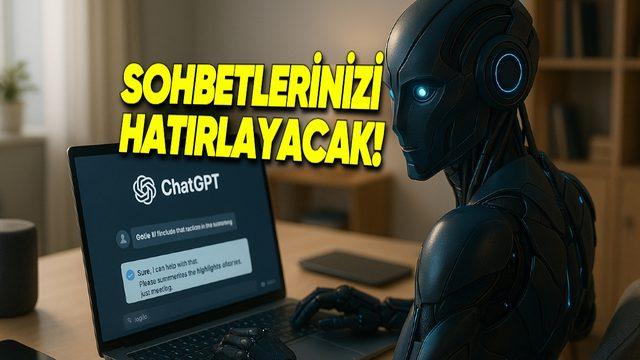 ChatGPT Plus’ın En İyi Özelliklerinden Biri, Ücretsiz Kullanıcılara da Sunuldu
