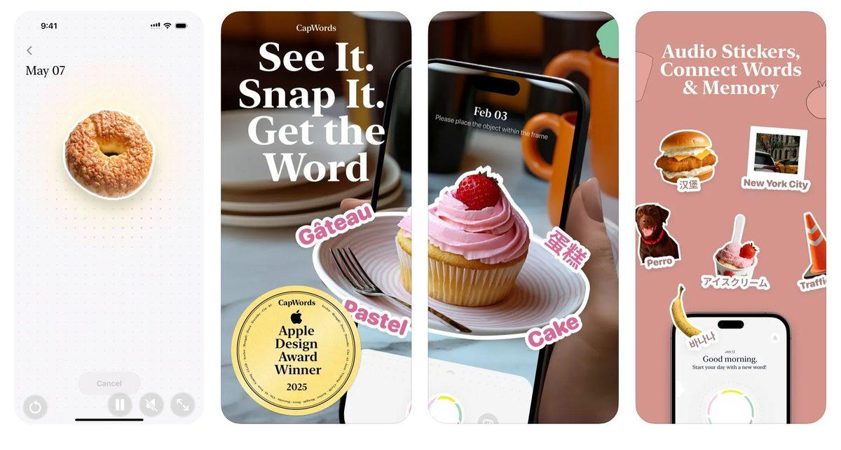 2025 Apple Tasarım Ödülleri’nin Kazananları Açıklandı: İşte Yılın En İyi Oyun ve Uygulamaları!