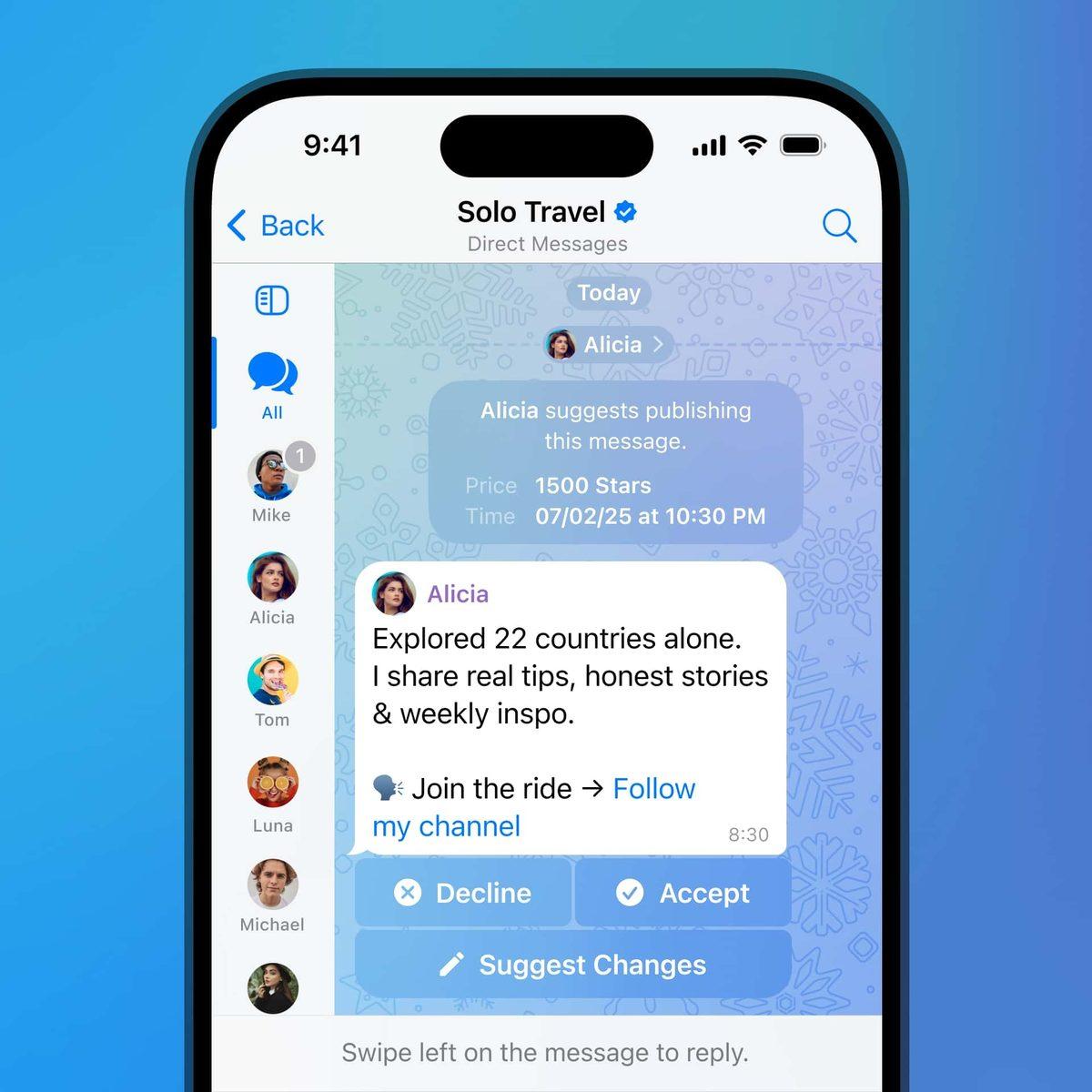 Telegram’a Her Biri Birbirinden Kullanışlı Yepyeni Özellikler Geldi: İşte Detaylar