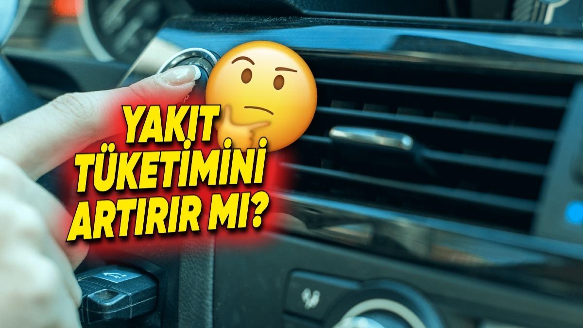 Daha Düşük Yakıt Tüketimi İçin Klimayı Açmak mı Daha Mantıklı Camları Açmak mı? (Yanıtı Sizi Şaşırtacak)