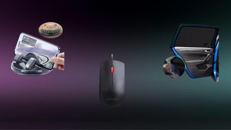 Araç Güneşliğinden Mouse’a Amazon’da 200 TL ve Altına Alabileceğiniz Kullanışlı Ürünler