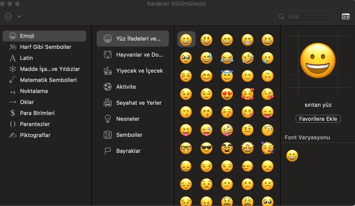 Emojiden Para Birimlerine: Klavyede Olmayan Semboller Nasıl Yapılır?