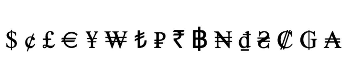 Emojiden Para Birimlerine: Klavyede Olmayan Semboller Nasıl Yapılır?