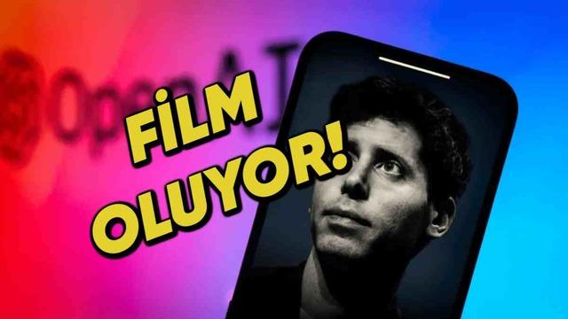 OpenAI CEO’su Sam Altman’ın 5 Gün İçinde Önce Kovulup Sonra Geri Çağırıldığı Yönetim Krizi Film Oluyor