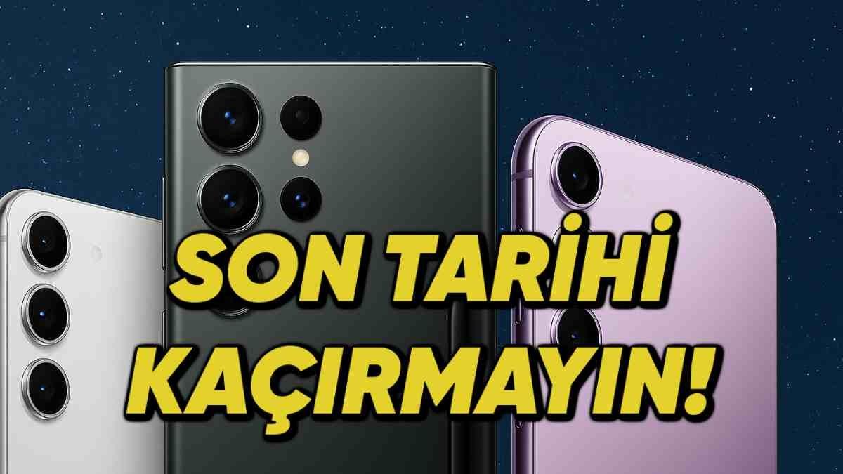 Samsung, Etkin Olmayan Kullanıcı Hesaplarını Sileceğini Açıkladı: İşte Bilgilerinizi Kurtarmak İçin Yapmanız Gerekenler
