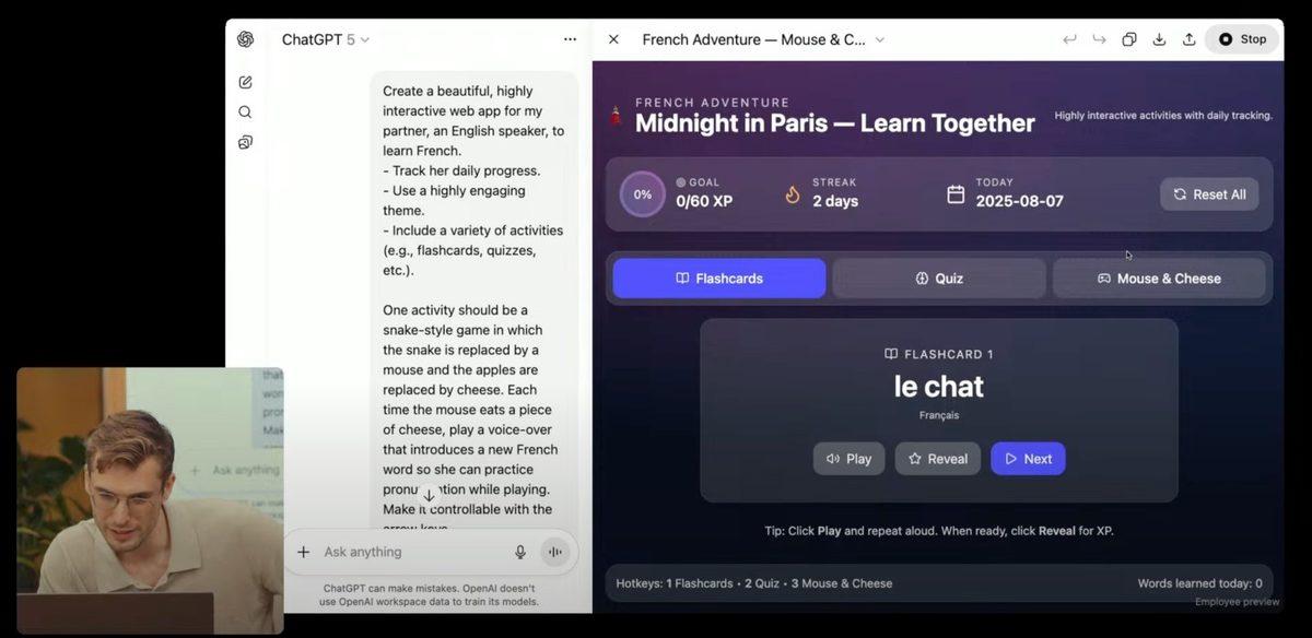 GPT-5 ile ChatGPT’ye Gelecek 6 Yeni Özellik