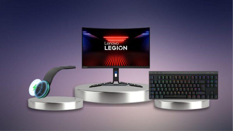 Lenovo Monitörden Logitech Klavyeye: Günün Fırsatları Kapsamında Alabileceğiniz İndirimli Ürünler