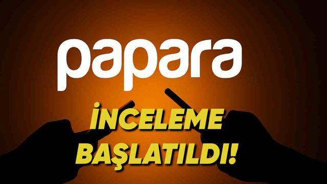 Yasa Dışı Bahis İddiası Sonrası Papara Binlerce Hesabı İncelemeye Aldı