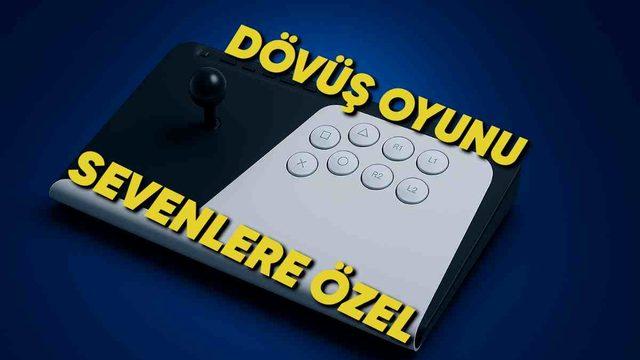 Dövüş Oyunları Sevenlere Özel Yeni PlayStation Project Defiant Duyuruldu: İşte Detaylar!