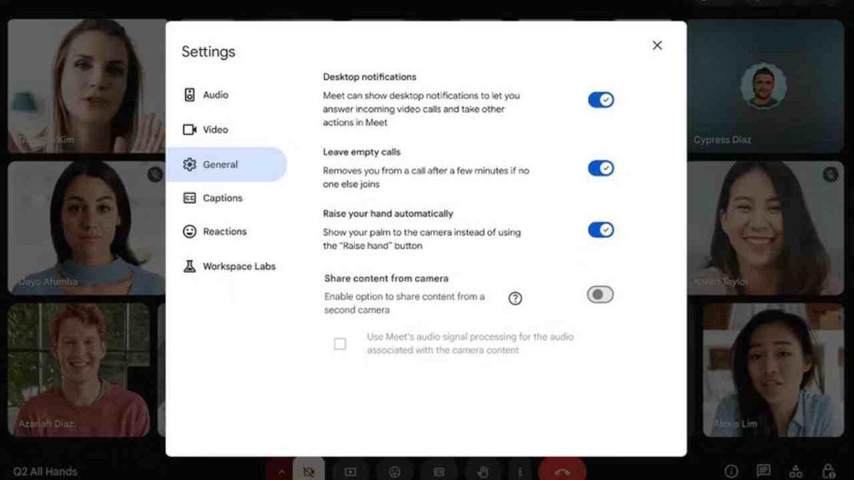 Google Meet’e Güncelleme Yağmuru Yağdı: İşte Gelen Yenilikler!