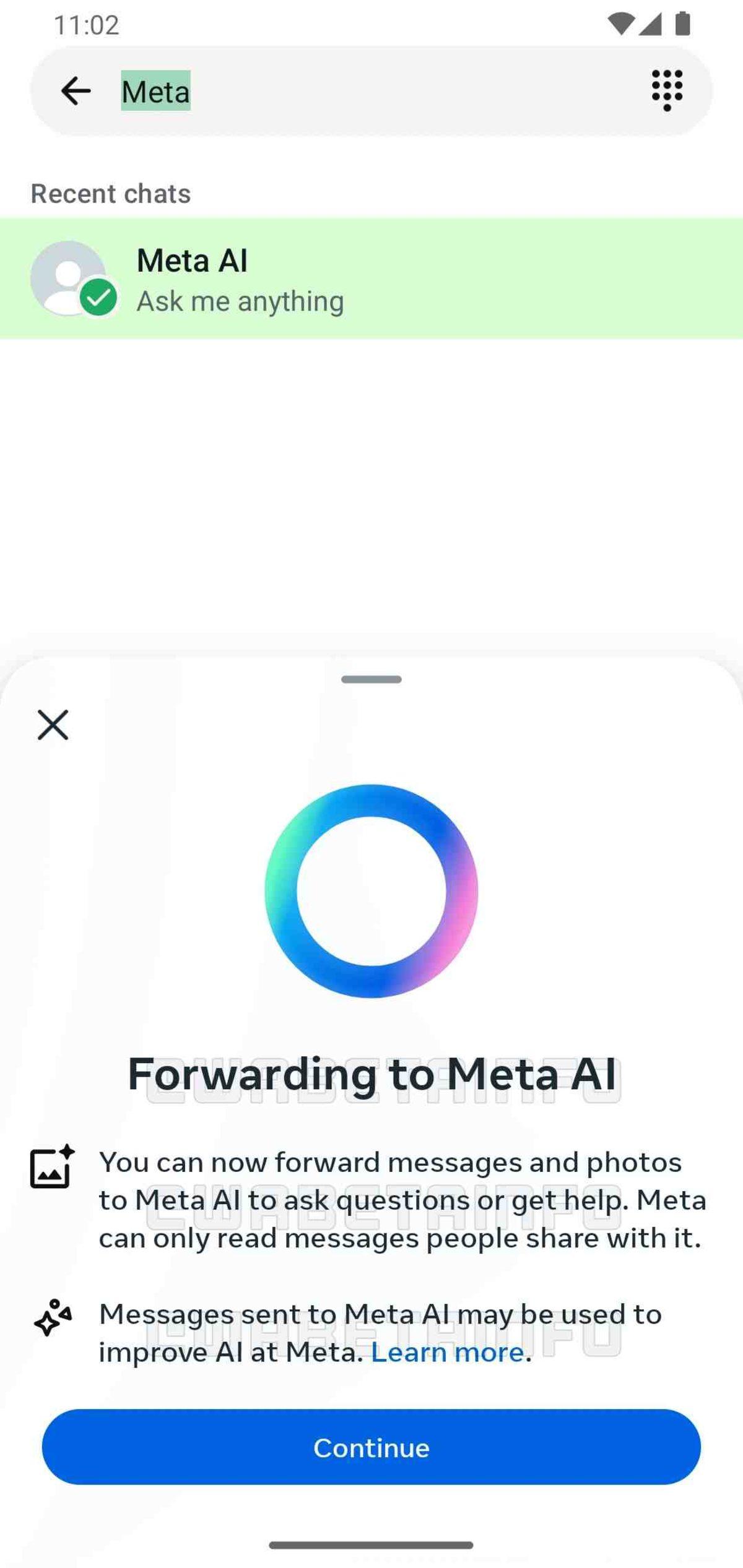 WhatsApp’a Yepyeni Bir Güncelleme Geliyor: Yapay Zekâya “Bu Ne?” Diye Mesaj Atma Dönemi Başladı