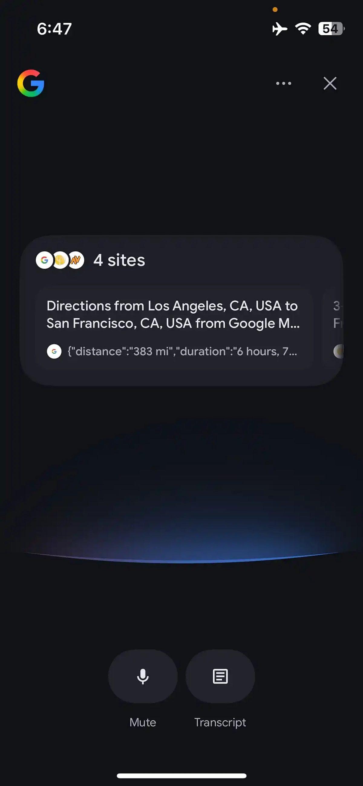 Google, En Akıllı Arkadaşınız Olacak: Artık Sohbet Ederek Arama Yapabileceksiniz!