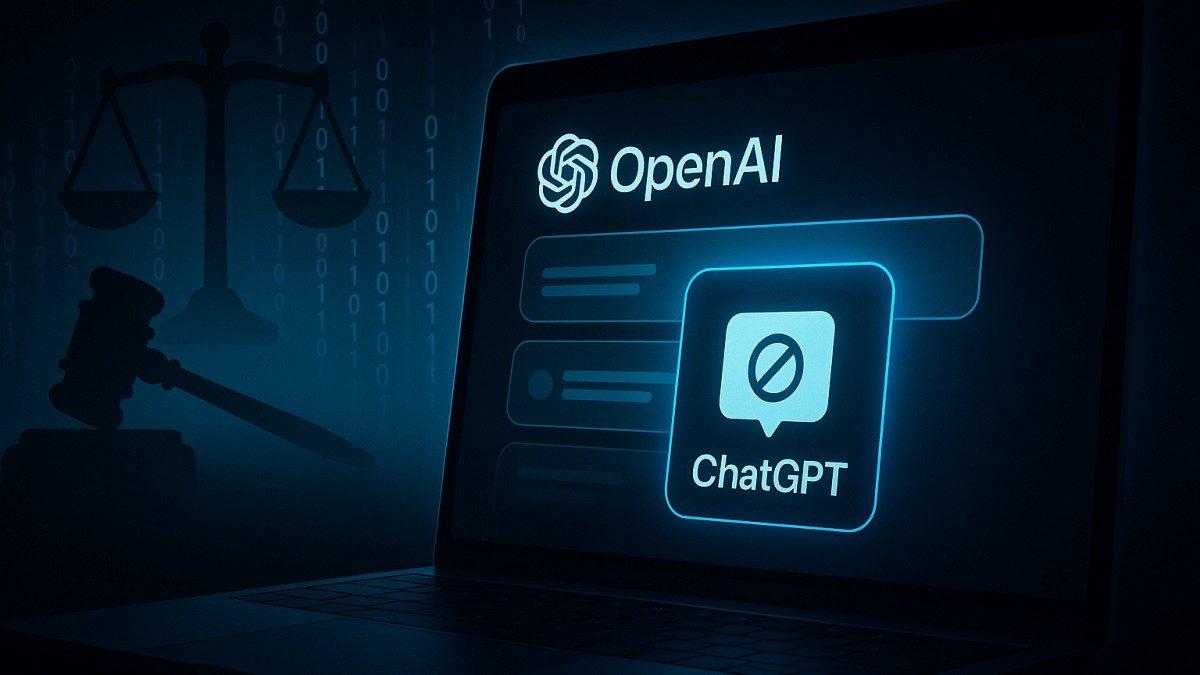 ChatGPT ile Yazışmalarınız Silseniz Bile Sonsuza Kadar Saklanacak (Hatta OpenAI Silmek İstese Bile...)