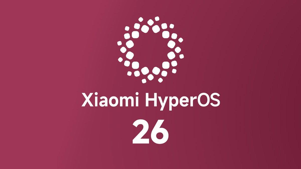 Apple Niyetlenir de Xiaomi Boş Durur mu? HyperOS 3’ün Adı HyperOS 26 Olarak Tanıtılacak!