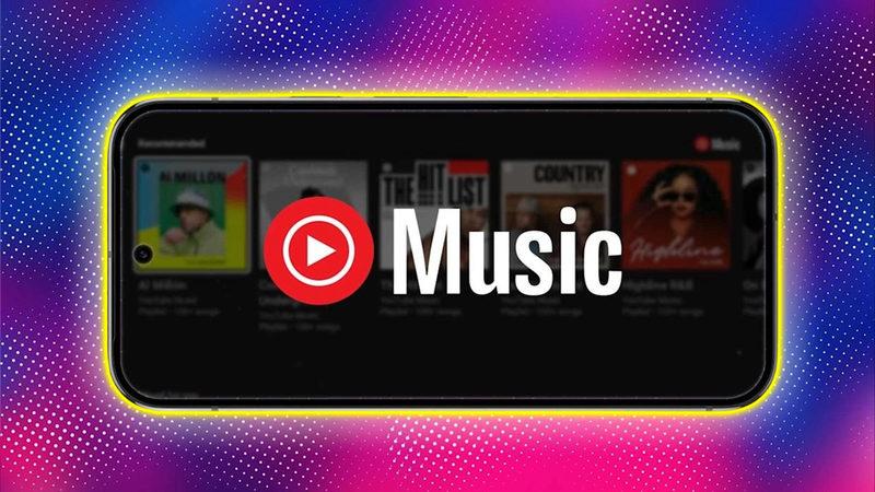 Görsel Reklamlar Artık YouTube Music’e de Geldi: "Şimdi Çalıyor" Ekranı Artık Reklamlarla Dolu!