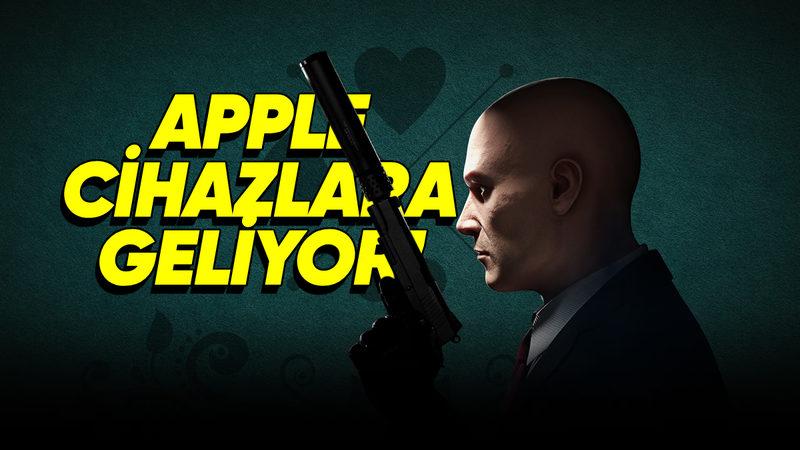 Hitman Üçlemesi Hitman: World of Assassination, iPhone, iPad ve Mac’lere Geliyor