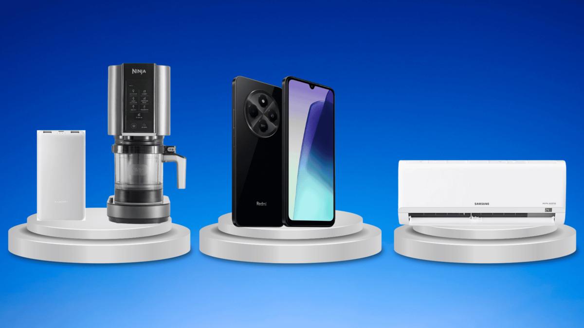 Vantilatörden Dondurma Makinesine: Bu Haftanın En Çok Tercih Edilen Teknolojik Ürünleri