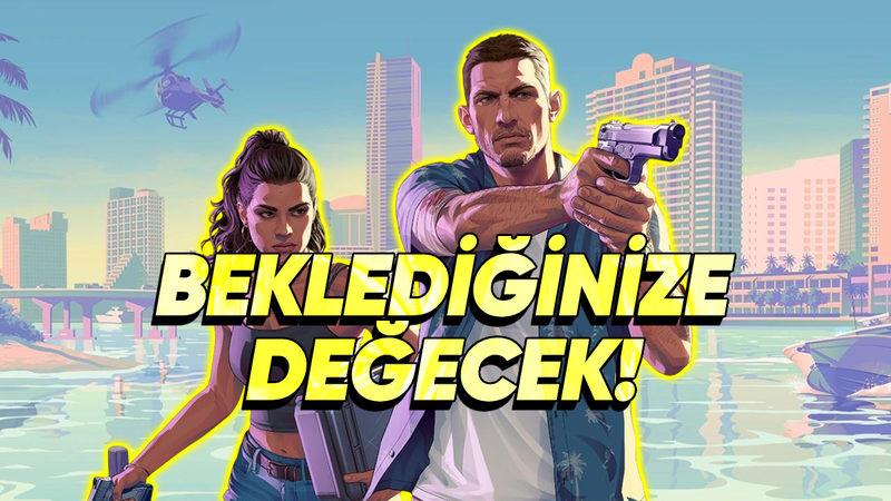 GTA 6’ya Dair Büyük Sızıntılar: Oyunun Birçok Özelliği Ortaya Çıktı! (Tamamını Sizler İçin Derledik)