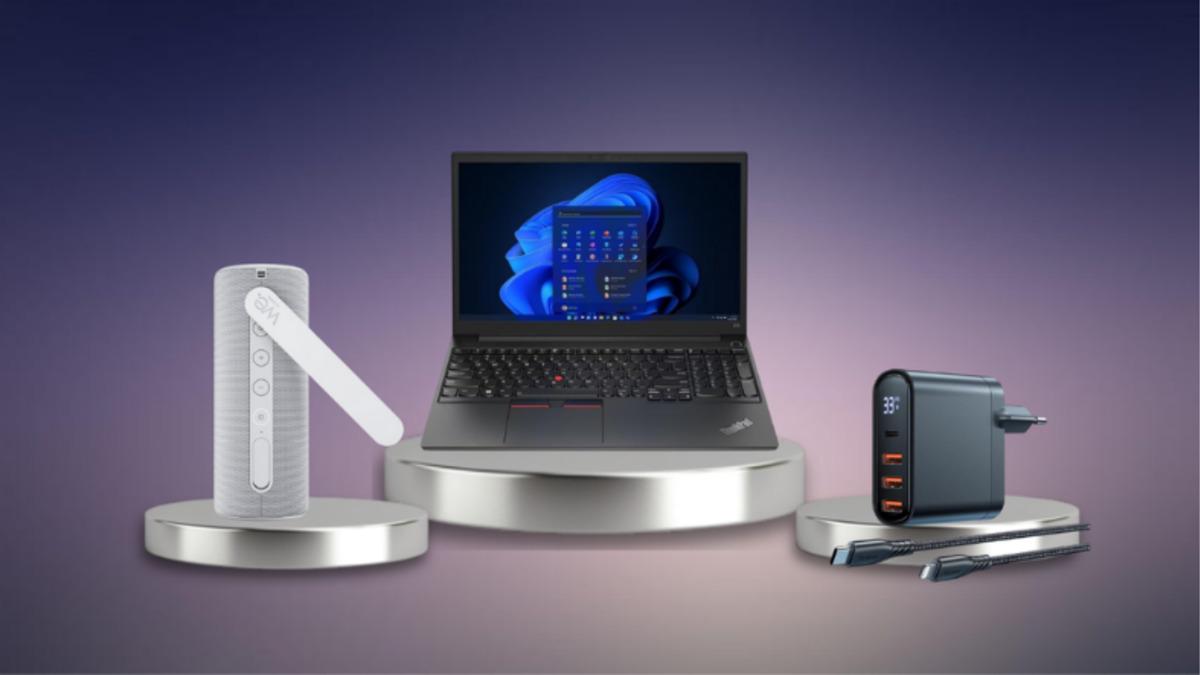 Bilgisayardan Hoparlöre: Günün Fırsatları Kapsamında Alabileceğiniz İndirimli Ürünler