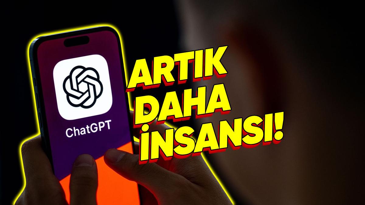 ChatGPT’nin "Gelişmiş Ses" Modu Artık Çok Daha Doğal (İnsanla Konuşmaktan Farksız Hâle Geldi)