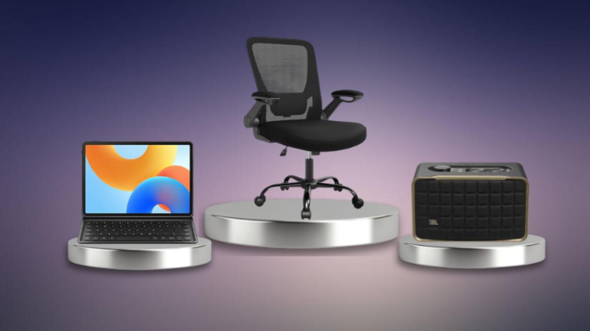 Huawei Tabletten Songmics Ofis Koltuğuna: Günün Fırsatları Kapsamında Alabileceğiniz İndirimli Ürünler