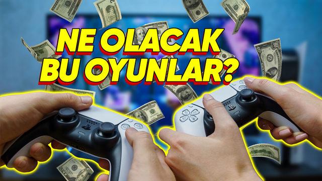 İpin Ucu Kaçtı: Oyunlar Bundan Böyle 80 Dolardan mı Gelecek?