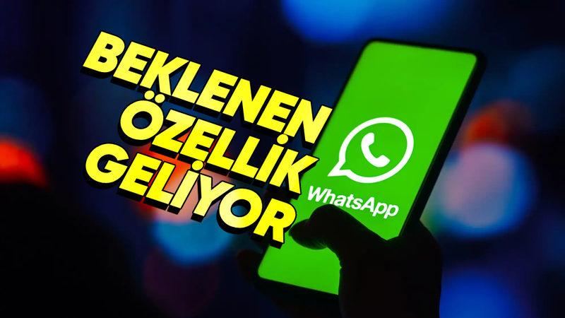 Telefonu WhatsApp Medyalarıyla Dolanlara: WhatsApp’ın Yeni Özelliği Bu Sorunu Çözecek