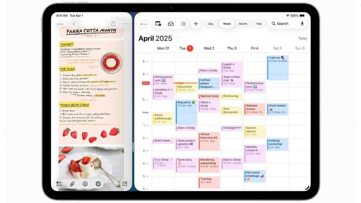 Merakla Beklenen iPadOS 26 Tanıtıldı: İşte Tüm Yeni Özellikler