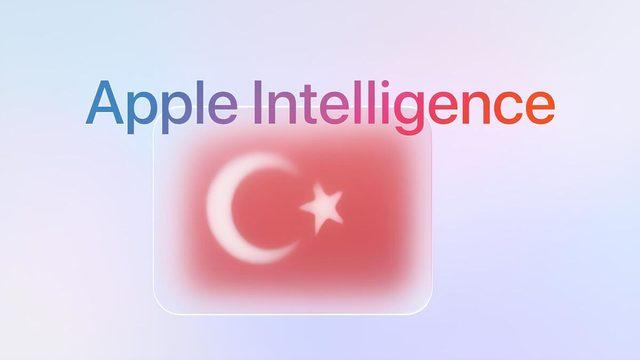 Apple Intelligence Yapay Zekâ Özelliklerinin Türkiye’ye Ne Zaman Geleceği Açıklandı