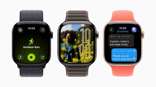 watchOS 26 Tanıtıldı: İşte Apple Watch Modellerine Gelecek Tüm Yeni Özellikler