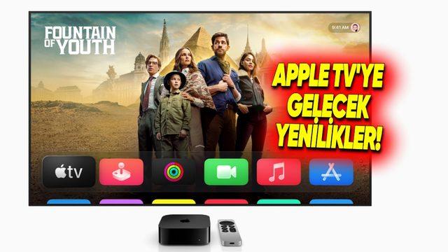 tvOS 26 Tanıtıldı: İşte Apple TV’lere Gelecek Yeni Özellikler