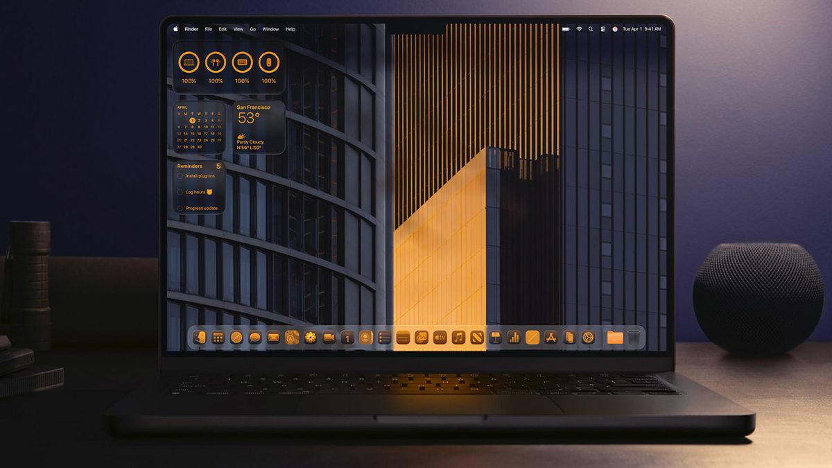 Apple’ın Yeni Tasarım Dili 