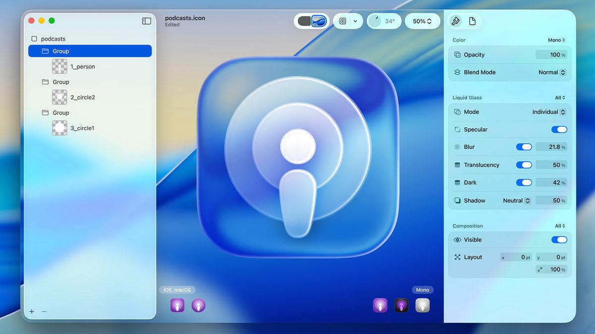 Apple’ın Yeni Tasarım Dili 